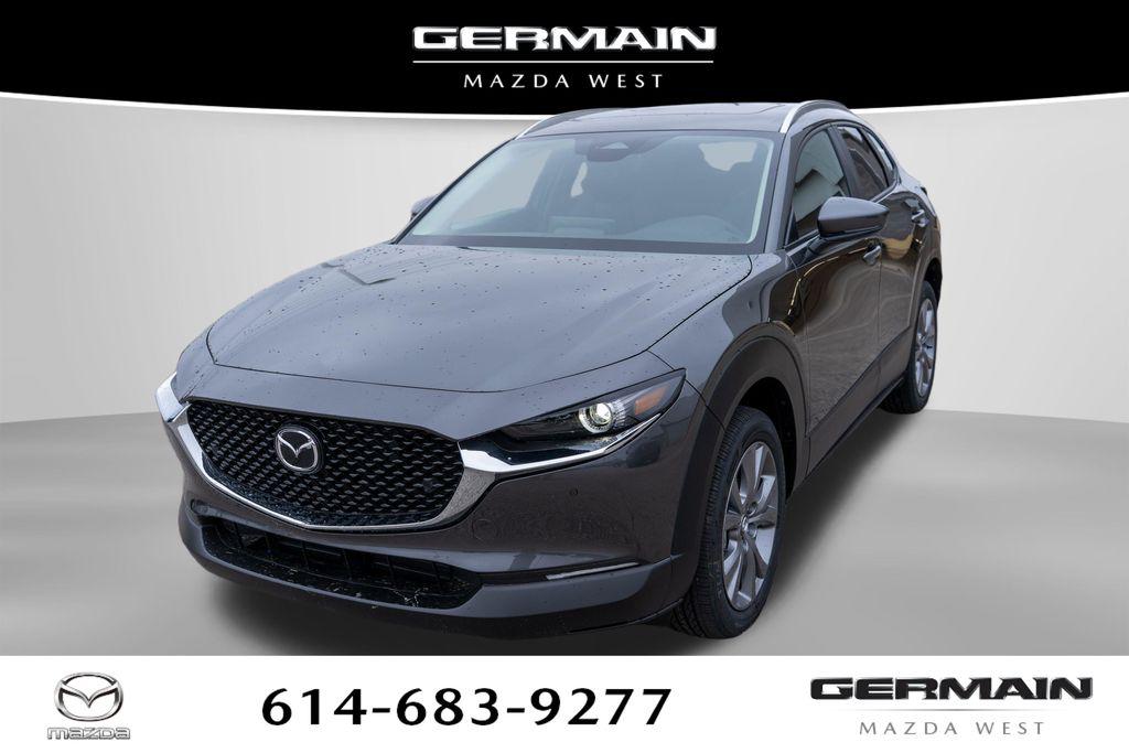 New 2026 Mazda CX-30 2.5 S Preferred Package
