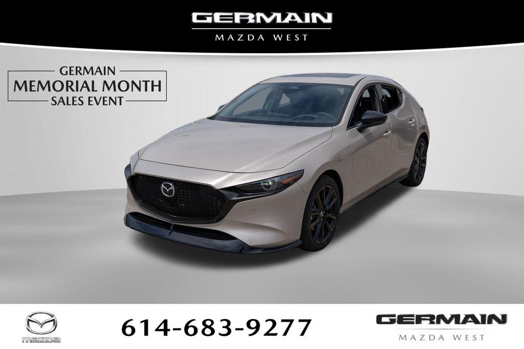 New 2026 Mazda Mazda3 2.5 Turbo AWD