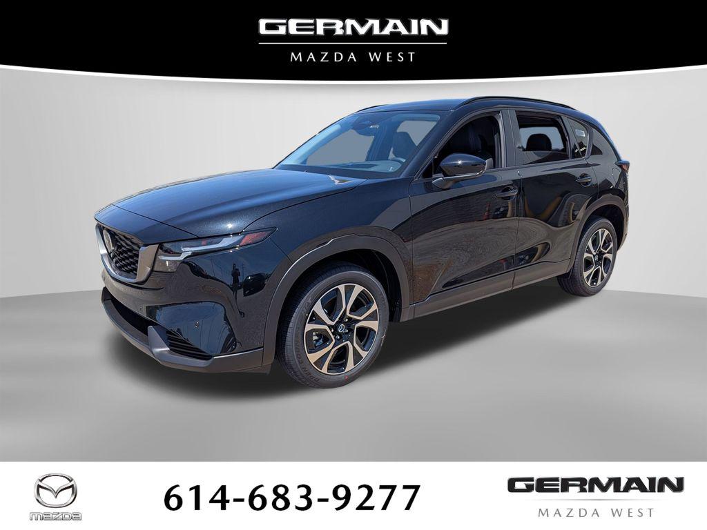New 2026 Mazda CX-5 2.5 S Preferred Package