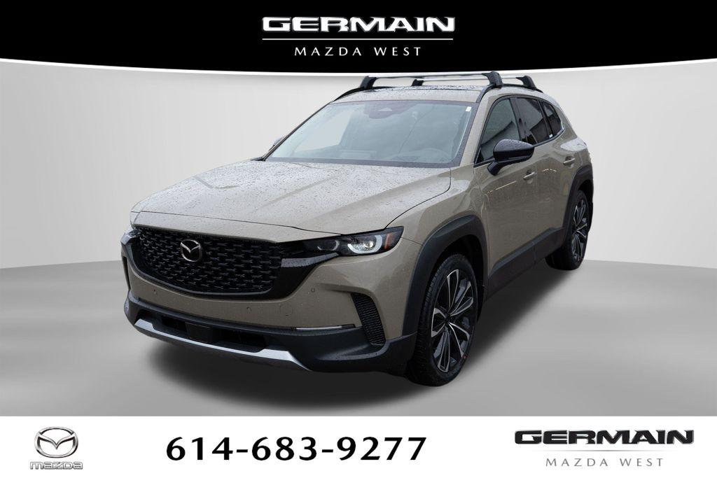 New 2026 Mazda CX-50 2.5 Turbo Premium Plus Package
