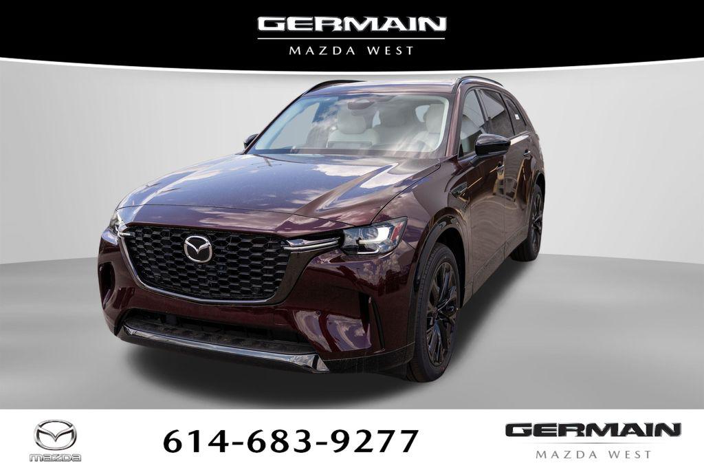 New 2026 Mazda CX-90 3.3 Turbo S Premium Sport