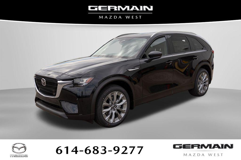 New 2026 Mazda CX-90 PHEV Preferred