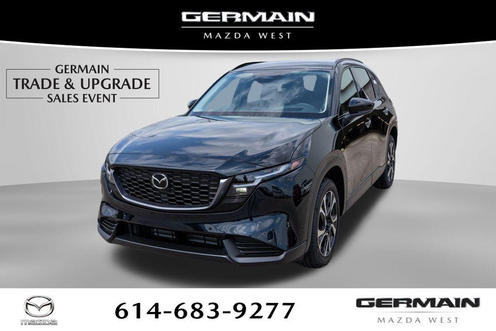 New 2026 Mazda CX-5 2.5 S Preferred Package