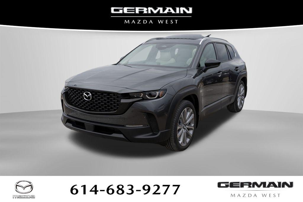 New 2026 Mazda CX-50 2.5 S Premium Package