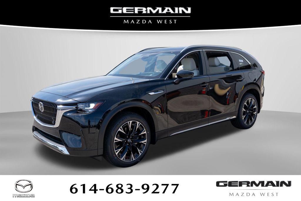 New 2026 Mazda CX-90 PHEV Premium Plus