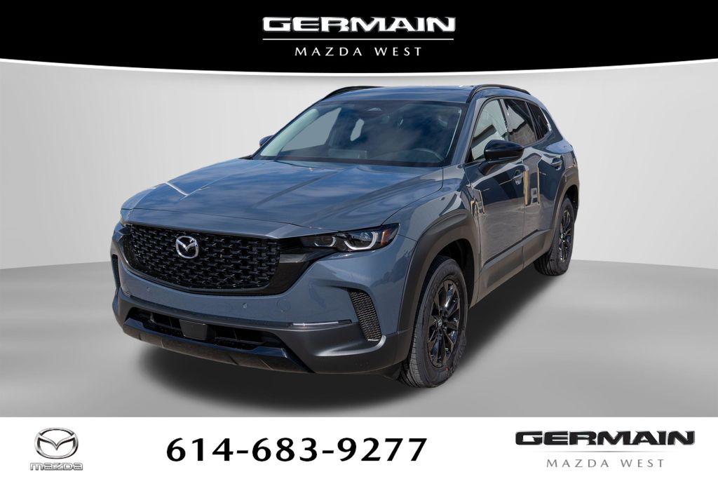 New 2026 Mazda CX-50 Hybrid Premium