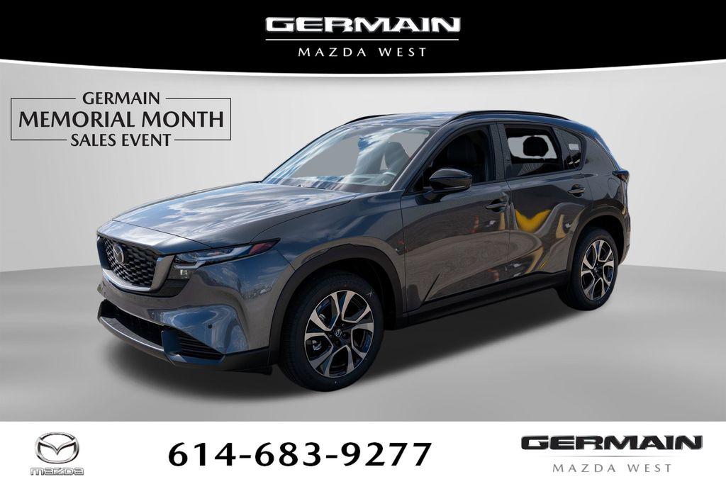 New 2026 Mazda CX-5 2.5 S Preferred Package