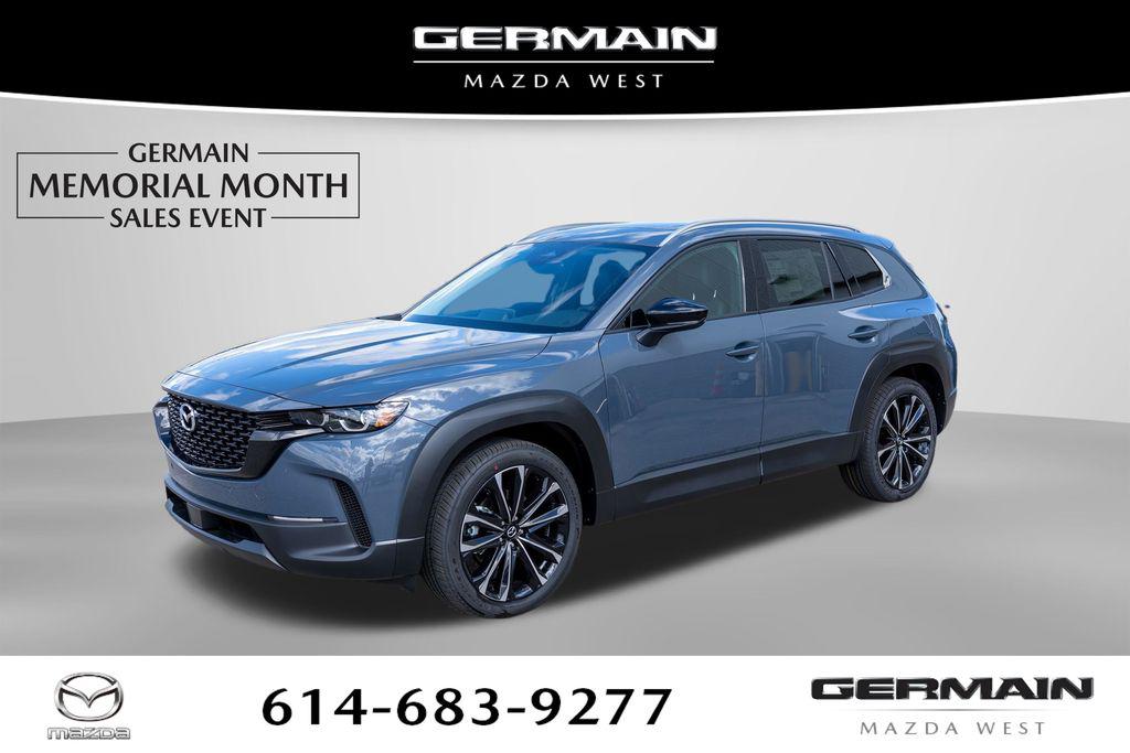 New 2026 Mazda CX-50 2.5 S Premium Package