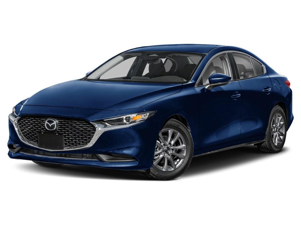 New 2026 Mazda Mazda3 FWD