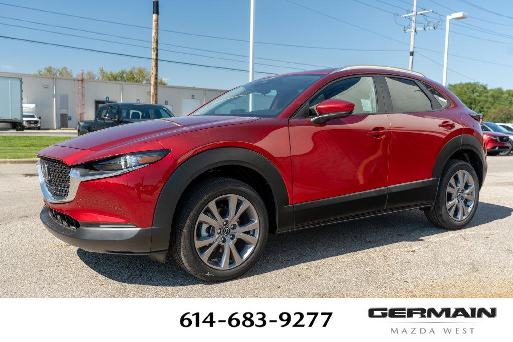 New 2026 Mazda CX-30 2.5 S Preferred Package