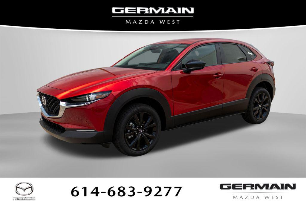 New 2026 Mazda CX-30 2.5 S Select Sport