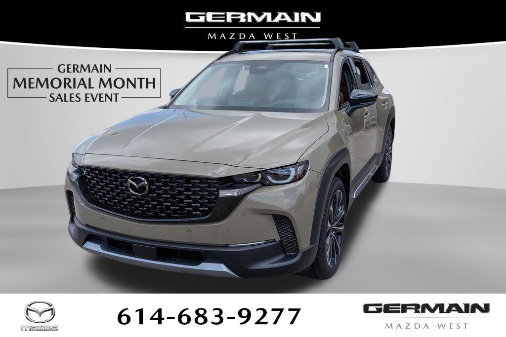 New 2026 Mazda CX-50 2.5 Turbo Premium Plus Package