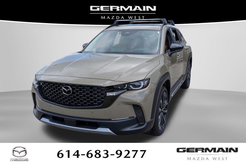 New 2026 Mazda CX-50 2.5 Turbo Premium Plus Package