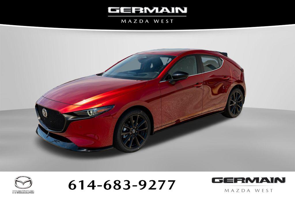 New 2026 Mazda Mazda3 2.5 Turbo AWD