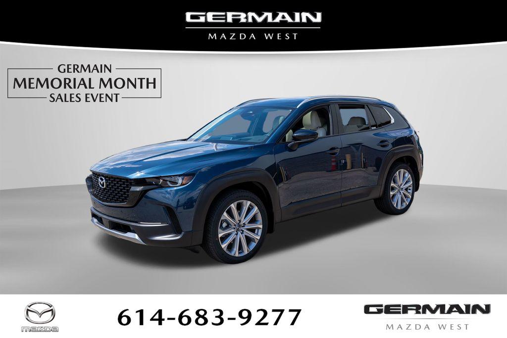 New 2026 Mazda CX-50 2.5 Turbo