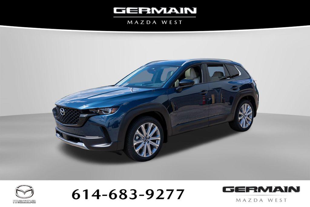 New 2026 Mazda CX-50 2.5 Turbo