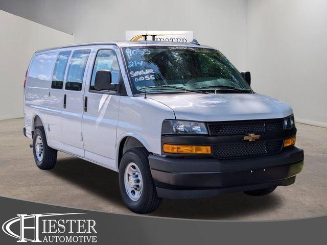 New 2026 Chevrolet Express 2500 Work Van