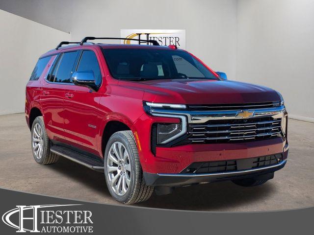 New 2026 Chevrolet Tahoe Premier