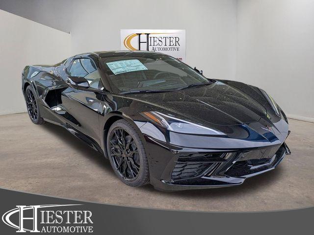 New 2026 Chevrolet Corvette Stingray w/2LT