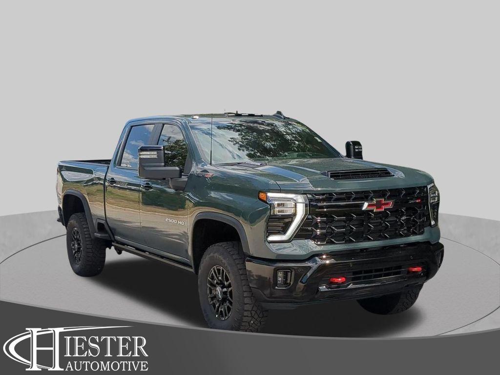 New 2026 Chevrolet Silverado 2500 ZR2