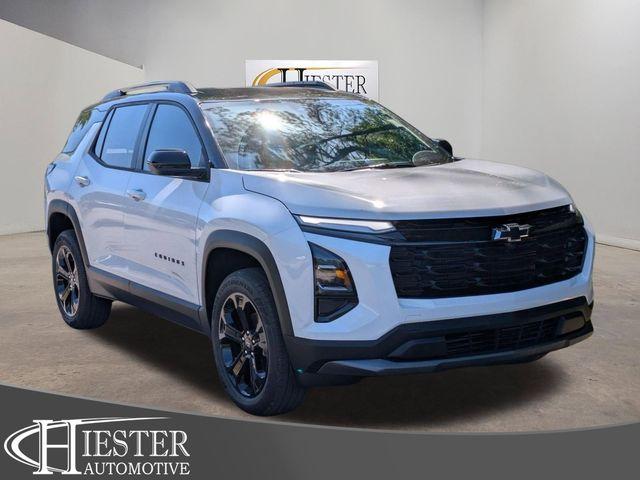 New 2026 Chevrolet Equinox LT