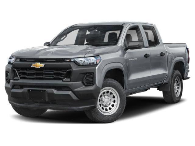 New 2026 Chevrolet Colorado WT