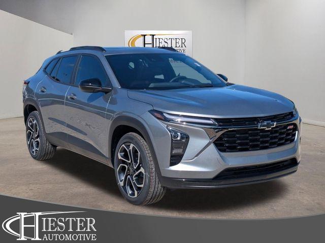 New 2026 Chevrolet Trax 2RS