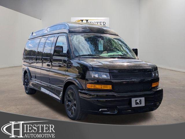 New 2026 Chevrolet Express 2500 Work Van