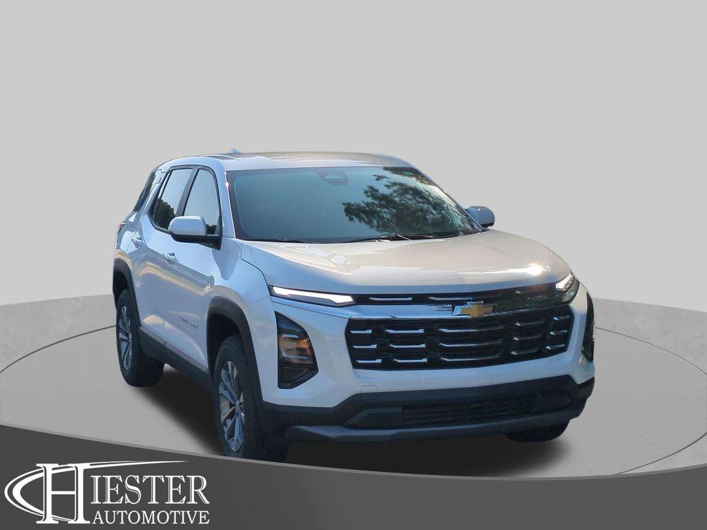New 2026 Chevrolet Equinox LT