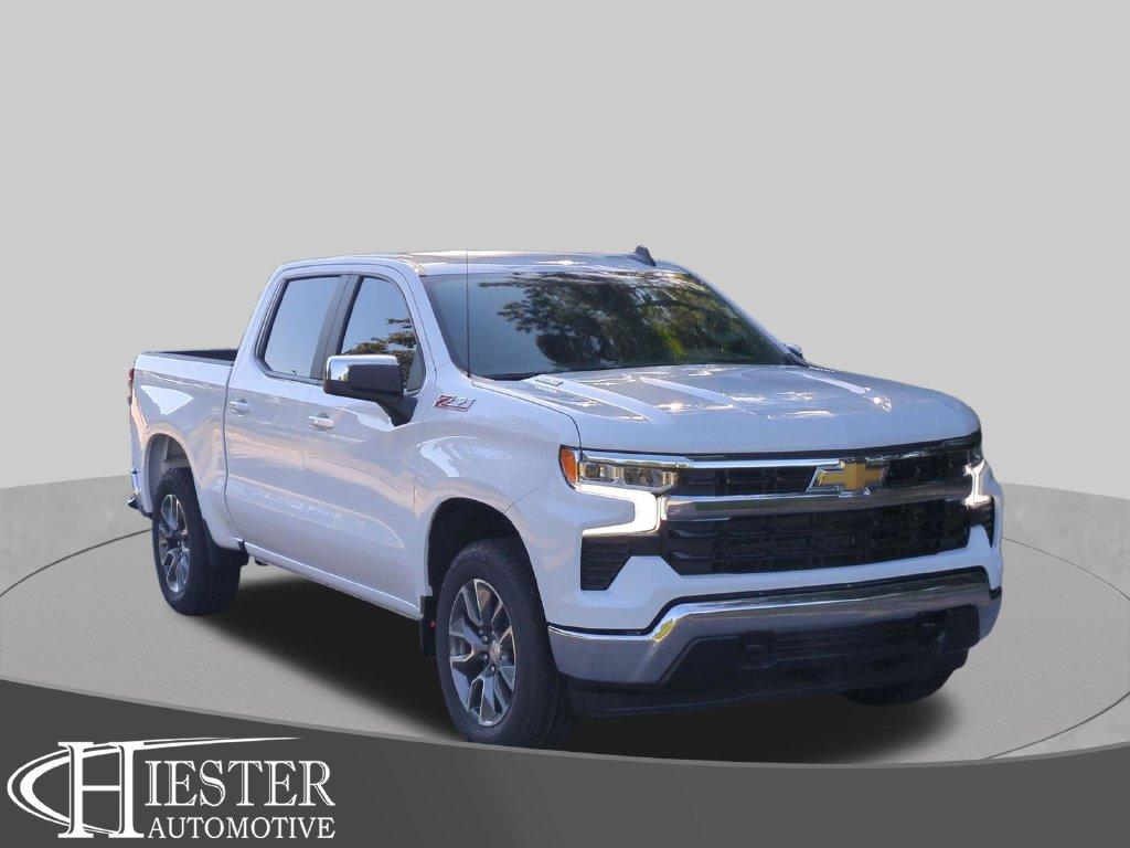 New 2026 Chevrolet Silverado 1500 LT