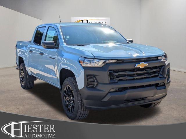 New 2026 Chevrolet Colorado WT
