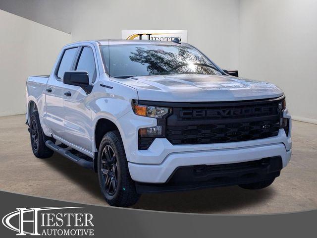 New 2026 Chevrolet Silverado 1500 Custom