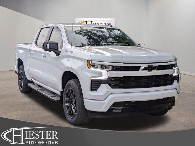 New 2026 Chevrolet Silverado 1500 RST
