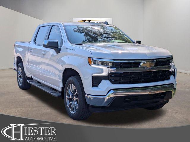 New 2026 Chevrolet Silverado 1500 LT