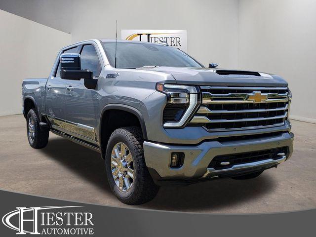 New 2026 Chevrolet Silverado 2500 High Country