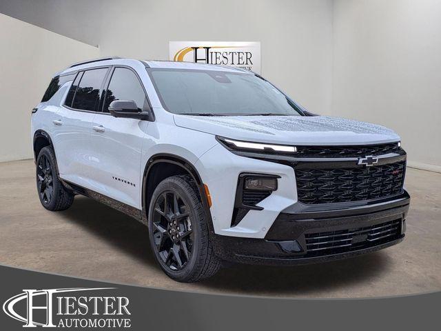 New 2026 Chevrolet Traverse RS