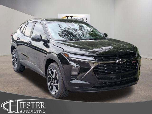 New 2026 Chevrolet Trax 2RS