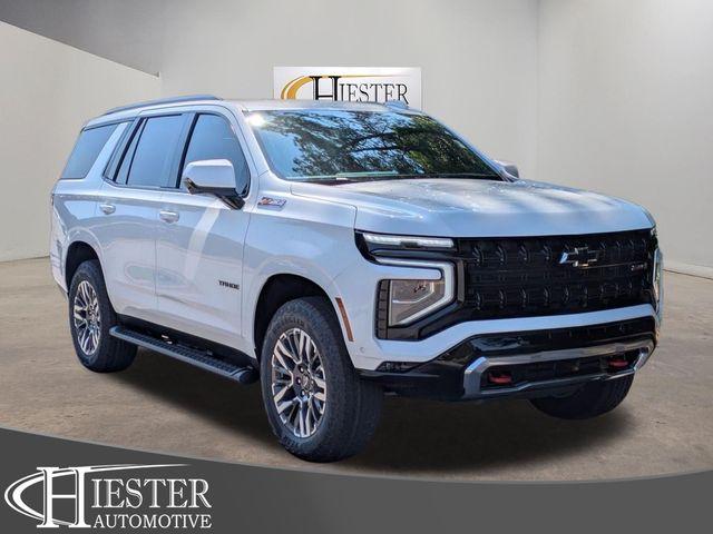 New 2026 Chevrolet Tahoe Z71
