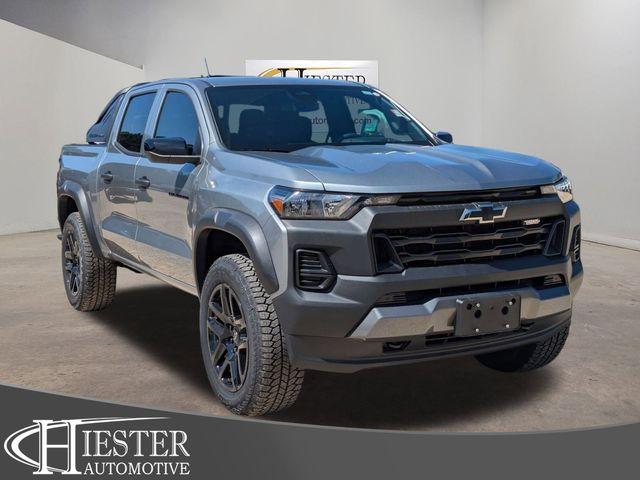 New 2025 Chevrolet Colorado Trail Boss