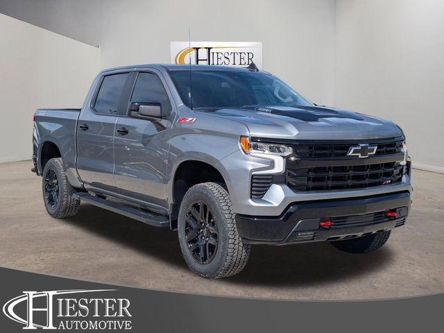 New 2026 Chevrolet Silverado 1500 LT Trail Boss