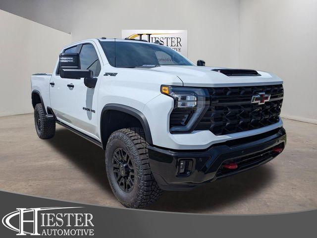 New 2026 Chevrolet Silverado 2500 ZR2