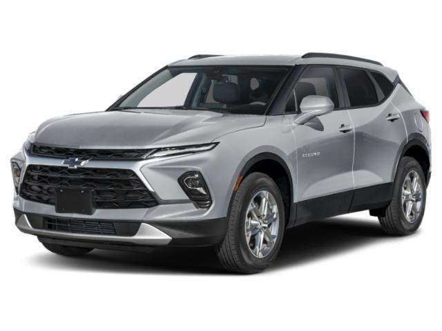 New 2026 Chevrolet Blazer LT