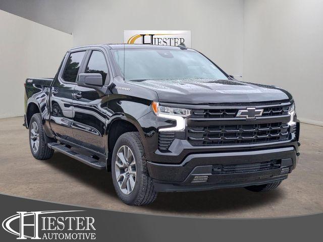 New 2026 Chevrolet Silverado 1500 RST