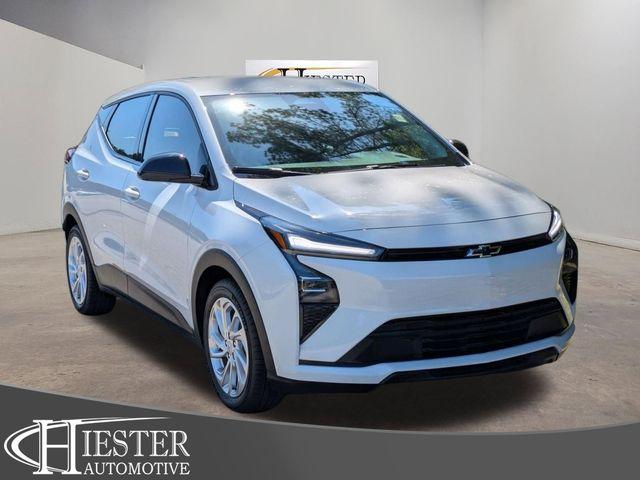 New 2027 Chevrolet Bolt LT