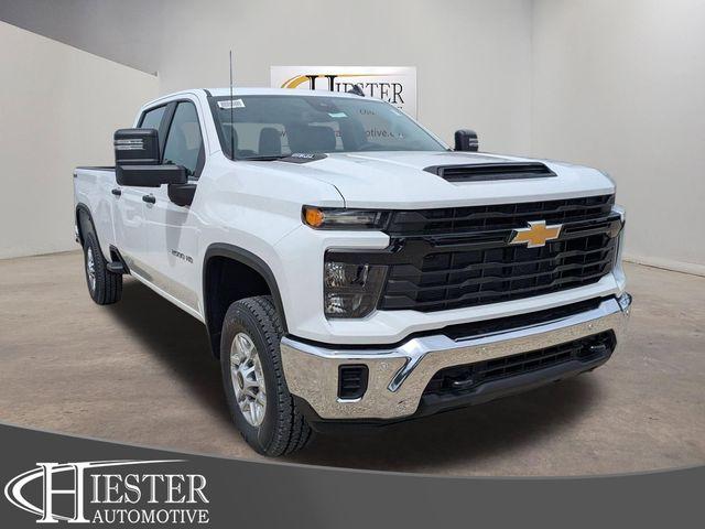 New 2026 Chevrolet Silverado 2500 WT