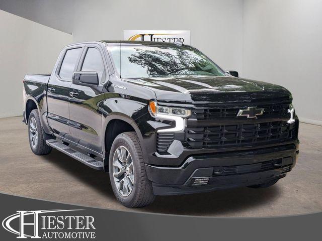 New 2026 Chevrolet Silverado 1500 RST