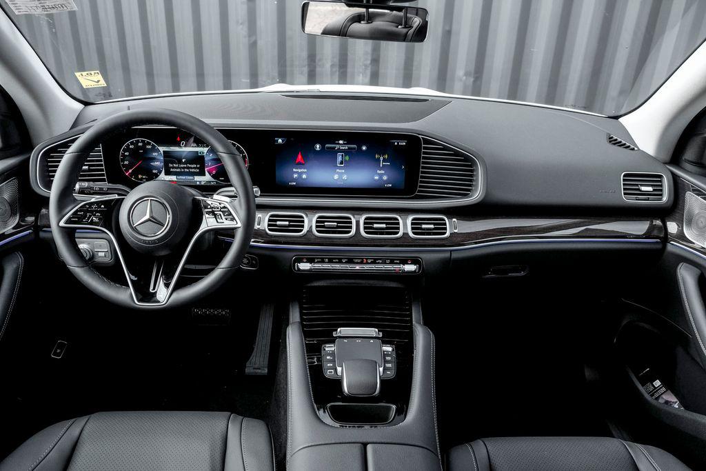 2026 Mercedes-BENZ GLE 缩略图 21