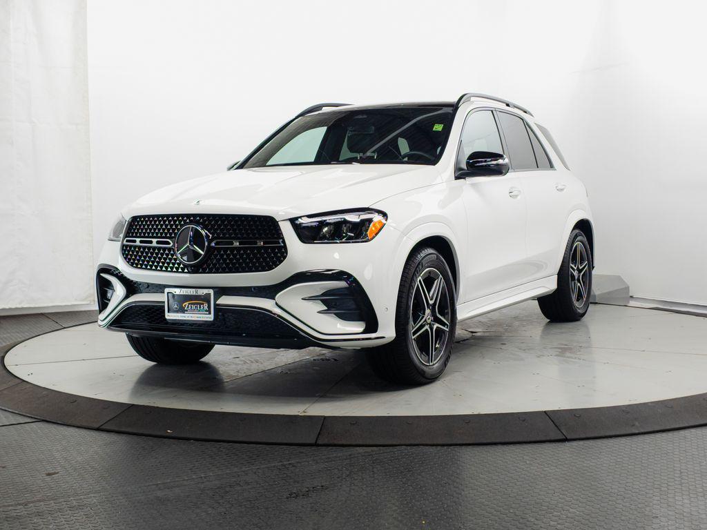 MERCEDES-BENZ GLE-CLASS - 3