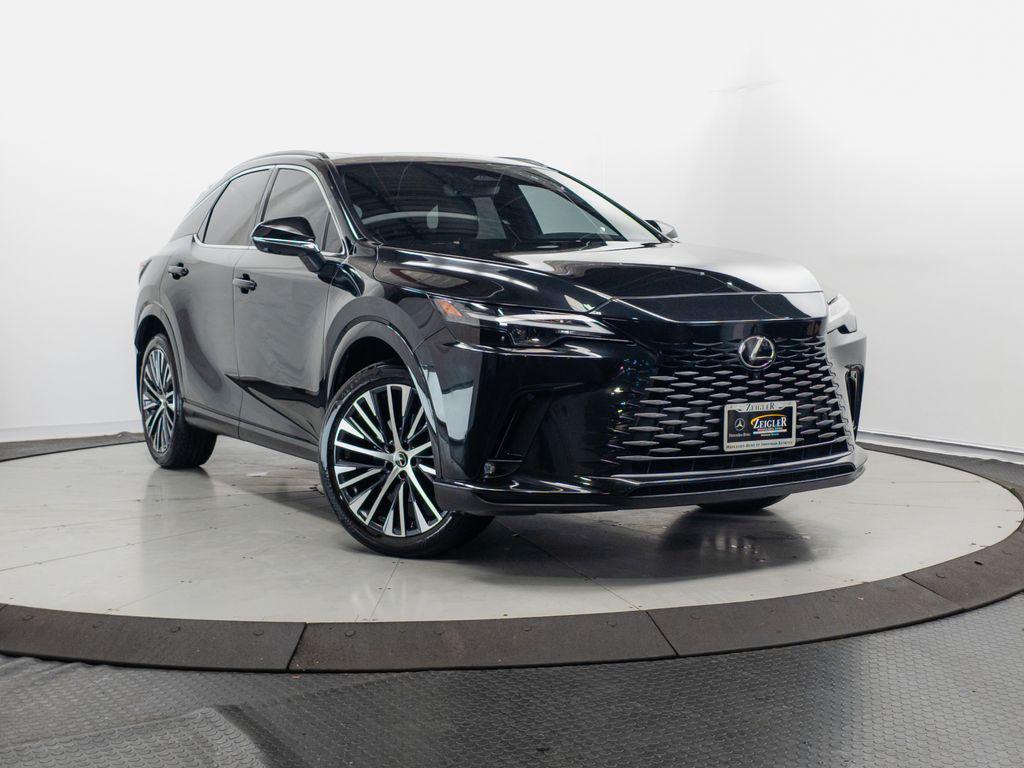 2023 Lexus RX 350 PREMIUM PLUS — фото 1
