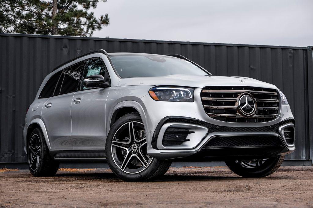 New 2026 Mercedes-Benz GLS 450 4MATIC